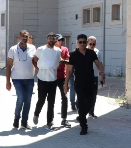 DENİZLİ (AA) – Denizli'nin Serinhisar ilçesinde bir gencin öldürülmesi olayını