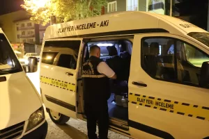 DENİZLİ (AA) – Denizli'nin Pamukkale ilçesinde bir gencin evde cansız