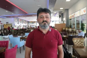 DENİZLİ (AA) – Denizli'nin Bozkurt ilçesinde 16 Ağustos'ta bir dinlenme