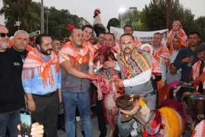 DENİZLİ (AA) – UNESCO'nun Somut Olmayan Kültürel Miras Listesi'nde yer