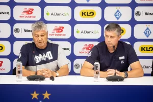 BÜKREŞ (AA) – Dinamo Kiev Teknik Direktörü Mircea Lucescu, Beşiktaş'tan