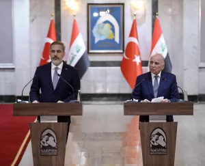  - "Ekselansları Türkiye Cumhurbaşkanı Recep Tayyip Erdoğan'ın Bağdat ziyaretinin