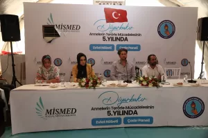 DİYARBAKIR (AA) – Diyarbakır annelerinin dağa kaçırılan çocuklarına kavuşmak için