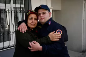 KOCAELİ (AA) – CEM ALİ KUŞ – Kocaeli'nin Gebze ilçesinde