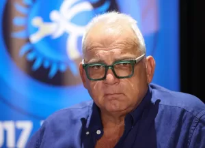 İSTANBUL (AA) – EMRE DOĞAN – Dünya Güreş Birliği Başkanı