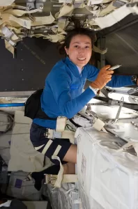 ANKARA (AA) – TUĞBA ALTUN/ALİ İHSAN ÇAM – Astronotlar, gökyüzünün