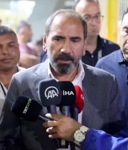 SİVAS (AA) – Trendyol Süper Lig'in 3. haftasında konuk ettiği