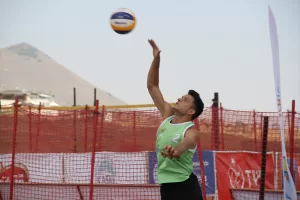 KAYSERİ (AA) – Kayseri'de, Erciyes Kayak Merkezi'nin ev sahipliği yaptığı