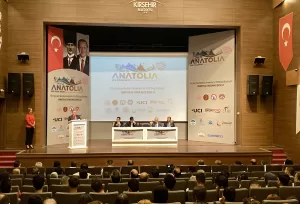 KIRŞEHİR (AA) – Kayseri-Nevşehir-Kırşehir rotasında gerçekleştirilecek "Erciyes'ten Bozkıra S2 MTB