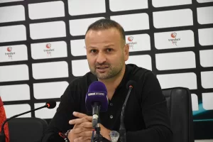 ERZURUM (AA) – Trendyol 1. Lig'in üçüncü haftasında, sahasında Manisa