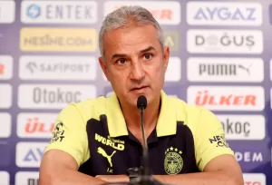 İSTANBUL (AA) – UEFA Avrupa Konferans Ligi 3. eleme turu