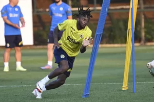 İSTANBUL (AA) – UEFA Avrupa Konferans Ligi play-off turu ilk