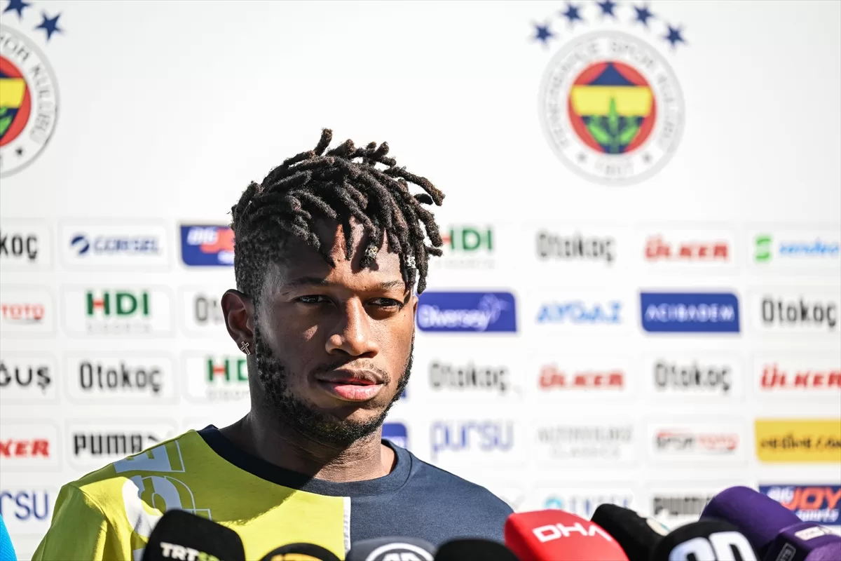Fenerbahçeli futbolcu Fred'den şampiyonluk açıklaması: