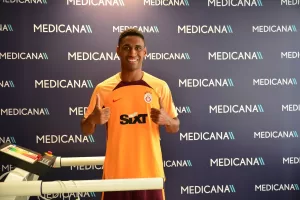 - "Gollerimle ve asistlerimle katkı sunmak istiyorum. UEFA Şampiyonlar Ligi'nde