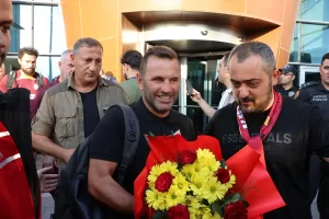 KAYSERİ (AA) – Galatasaray, Trendyol Süper Lig'in ilk haftasında yarın