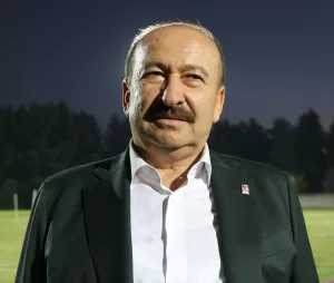 GAZİANTEP (AA) – OKAN COŞKUN – Gaziantep FK Başkanı Memik