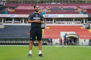 GAZİANTEP (AA) – Gaziantep FK, Trendyol Süper Lig'in 2. haftasında