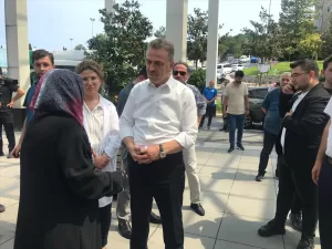 İSTANBUL (AA) – Gaziosmanpaşa Belediye Başkanı Hasan Tahsin Usta, İstanbul