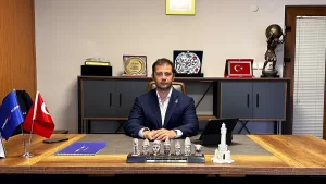 ANKARA (AA) – HALİL İBRAHİM AVŞAR – Milli kürekçiler, 19