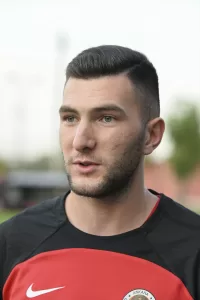 ANKARA (AA) – Trendyol 1. Lig ekiplerinden Gençlerbirliği'nin teknik direktörü