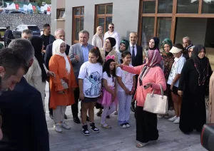 KOCAELİ (AA) – Gençlik ve Spor Bakanı Osman Aşkın Bak,