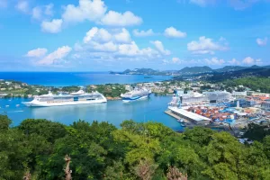 İSTANBUL (AA) – Global Ports Holding (GPH), Saint Lucia Hükümeti