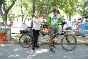 VAN (AA) – Van Büyükşehir Belediyesi koordinesinde birçok kurumun katkısıyla