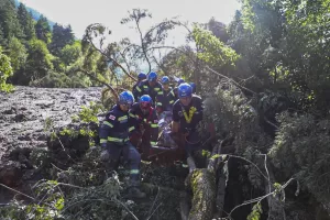 TİFLİS (AA) – Gürcistan'ın Raça-Leçkhumi ve Kvemo Svaneti bölgesine bağlı