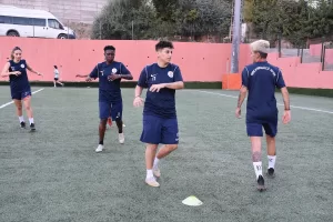 HAKKARİ (AA) – SAYİM HARMANCI – Turkcell Kadın Futbol Süper