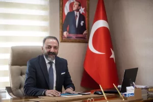 ANKARA (AA) – FATİH GAZİOĞLU – Türkiye Halk Oyunları Federasyonu