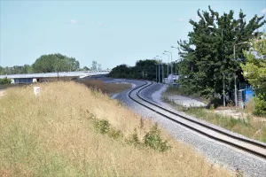 EDİRNE (AA) – Türkiye'nin Avrupa ülkeleriyle yüksek standartlı demir yolu