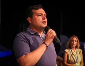 UŞAK (AA) – Uşak'ta bu yıl ikincisi düzenlenen Gurbetçi Festivali