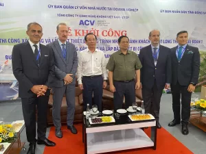 İSTANBUL (AA) – IC İçtaş İnşaat öncülüğünde oluşturulan VIETUR Konsorsiyumu'nun