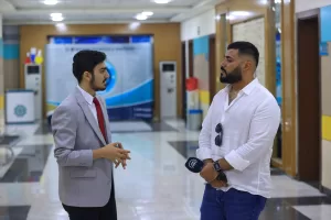 BAĞDAT (AA) – HAYDAR KARAALP – Irak'ta üniversiteye giriş sınavında