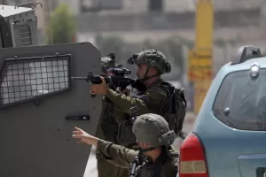 KUDÜS (AA) – İşgal altındaki Batı Şeria’nın güneyindeki El Halil