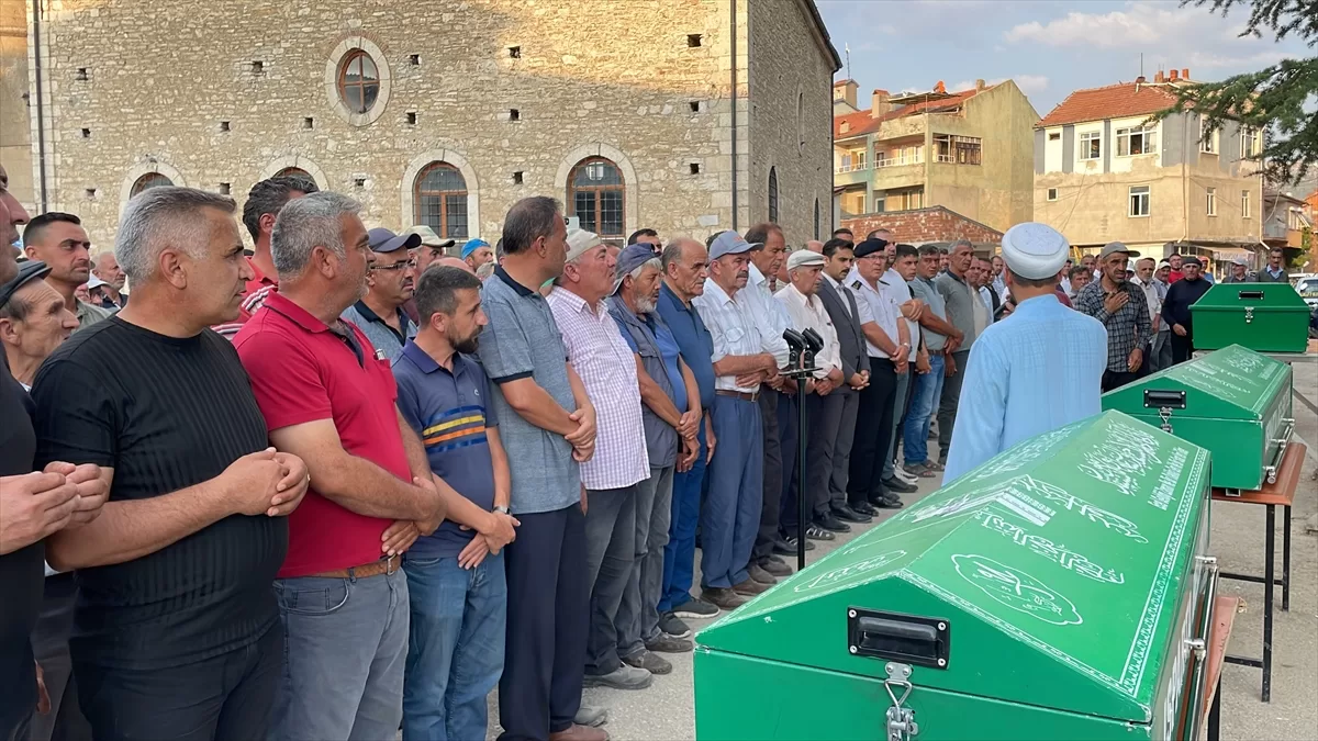 Isparta'da tartıştığı 4 kişiyi av tüfeğiyle öldüren zanlı tutuklandı