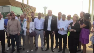 ANTALYA (AA) – İYİ Parti Antalya Milletvekili Aykut Kaya, EXPO