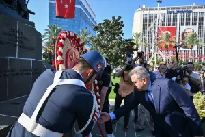 İZMİR (AA) – 30 Ağustos Zafer Bayramı ve Türk Silahlı