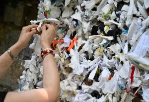 İZMİR (AA) – İzmir'in Selçuk ilçesinde bulunan ve Hazreti İsa'nın