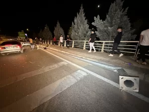 KARABÜK (AA) – Karabük'te meydana gelen trafik kazasında 3 kişi