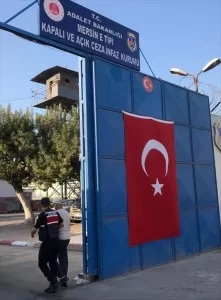 MERSİN (AA) – Karaman'da 16 yıl önce işlenen cinayetle ilgili