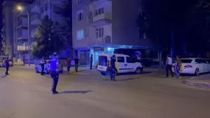 KARAMAN (AA) – Karaman'da boşanma aşamasındaki eşini tüfeğin dipçiğiyle yaralayan