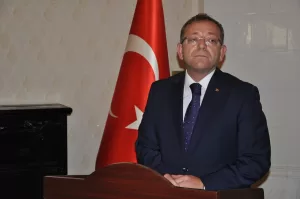 - "Makamın sahibi milletimizdir. Biz bu makamda milletimize hizmet etmek