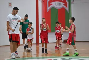 İZMİR (AA) – ALİ KORKMAZ – Karşıyaka Spor Kulübü Basketbol