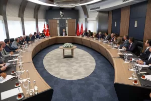 ANKARA (AA) – CHP Genel Başkanı Kemal Kılıçdaroğlu, CHP Ankara