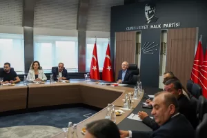 ANKARA (AA) – CHP Genel Başkanı Kemal Kılıçdaroğlu, CHP İzmir