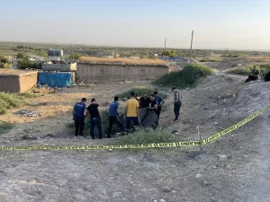 KİLİS (AA) – Kilis'te 92 yaşındaki kadın boş arazide ölü