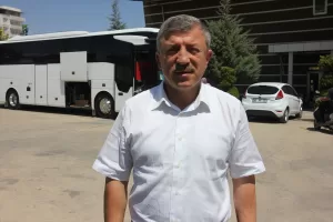 KİLİS (AA) – Kahramanmaraş merkezli depremlerden etkilenen Kilisli gençlerin, "Çanakkale,