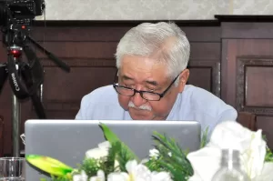 BİŞKEK (AA) – NAZİR ALİYEV – Kırgızistan'da enerji sektörünün krizden