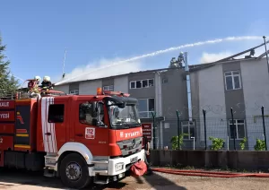 DETAY VE YANGININ SÖNDÜRDÜLMESİ EKLENDİ